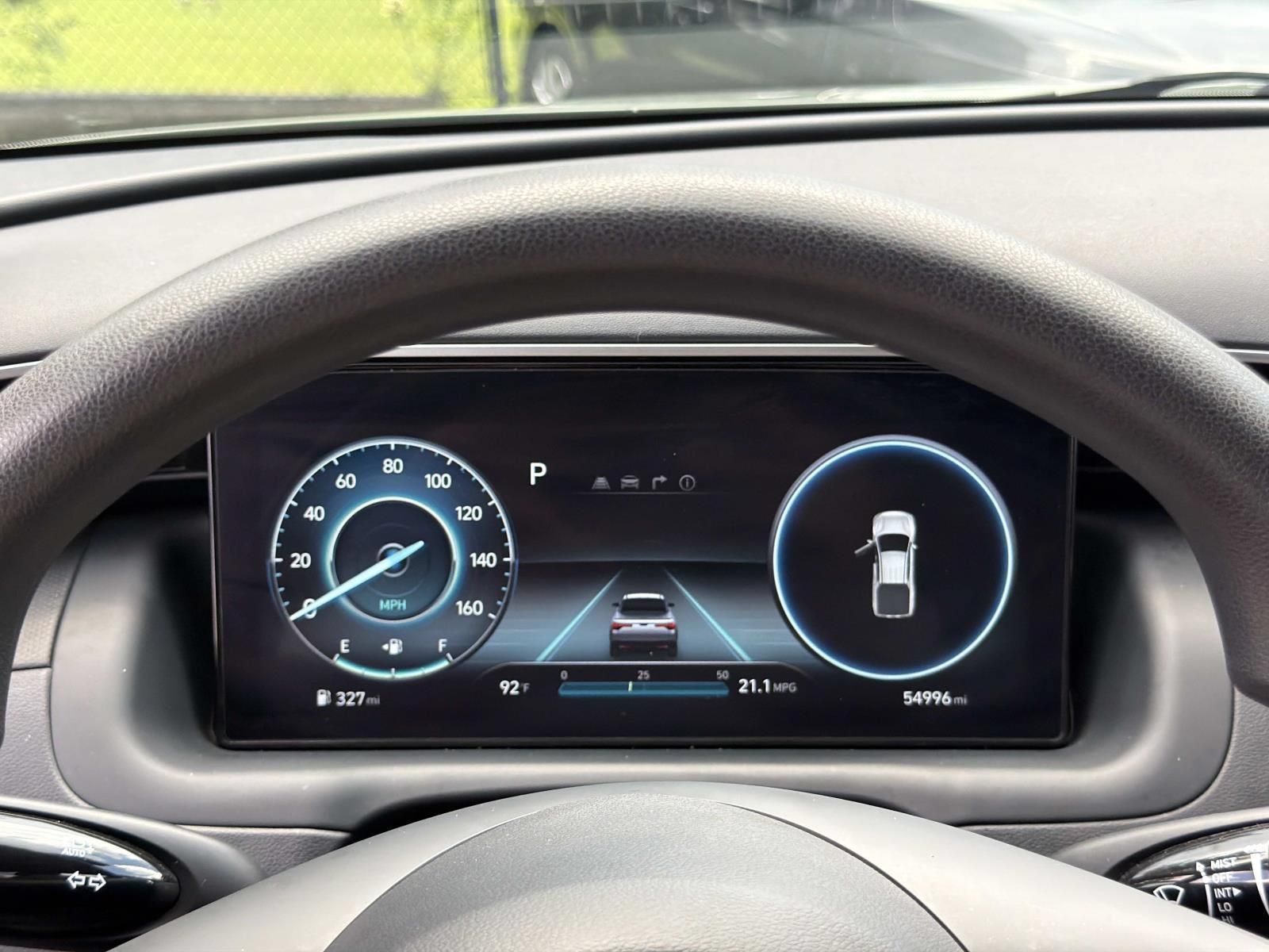 Used 2024 Hyundai Santa Cruz SEL w/ Activity Package FWD image 27