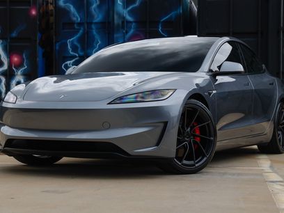 Used 2025 Tesla Model 3 Performance
