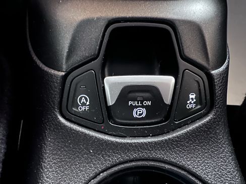 Used 2020 Jeep Compass Trailhawk AWD/4WD image 41