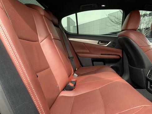 Used 2015 Lexus GS 350 F Sport w/ F Sport Package image 33