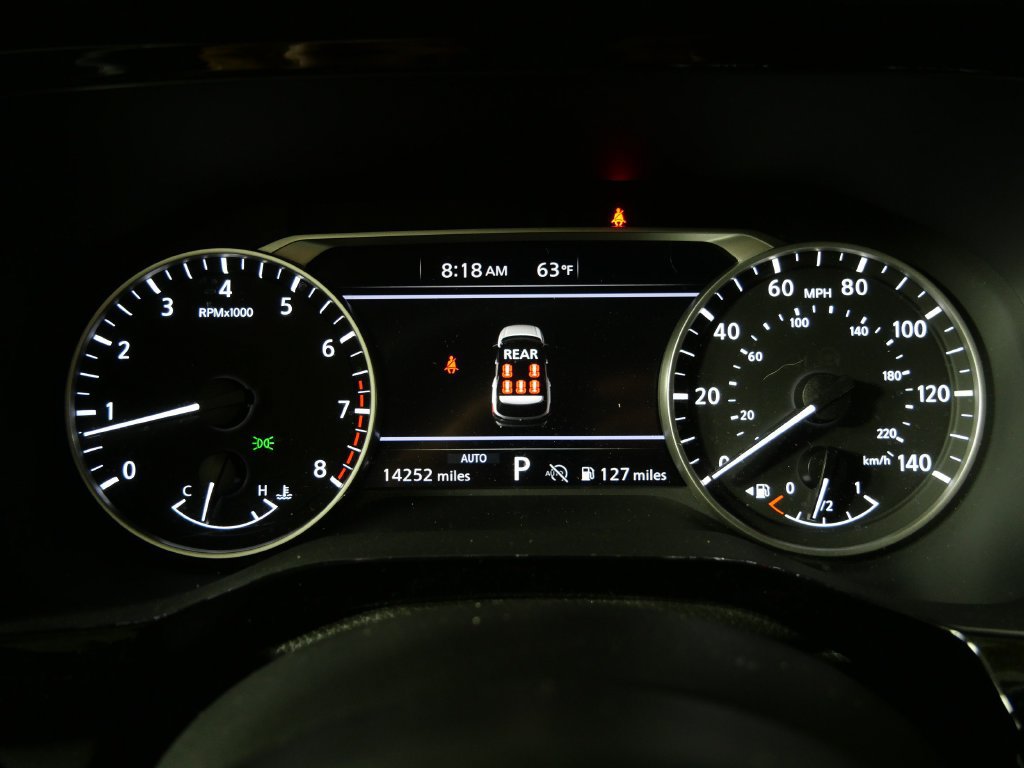 Used 2025 Nissan Pathfinder Rock Creek AWD/4WD image 32