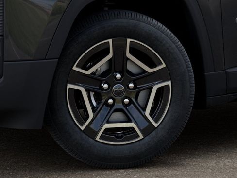 New 2026 Jeep Cherokee Laredo AWD/4WD image 8