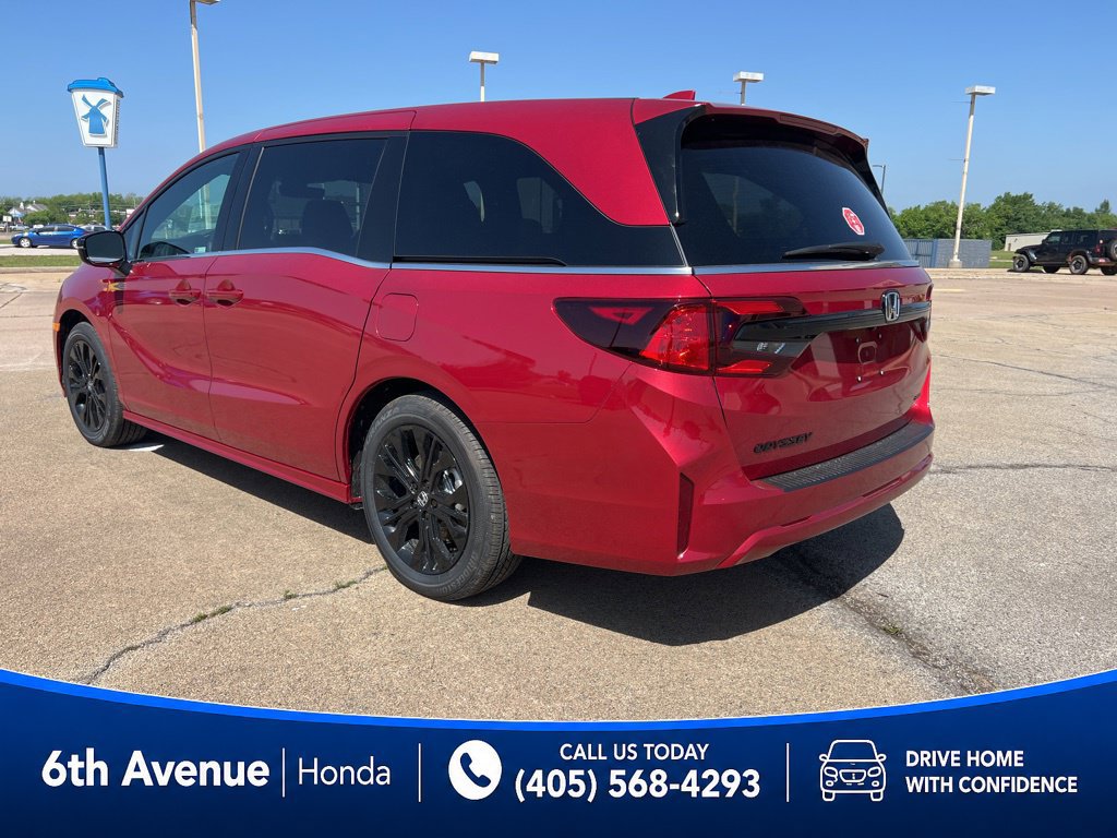 New 2026 Honda Odyssey Sport-L image 3