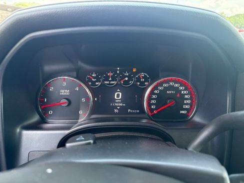 Used 2015 GMC Sierra 1500 Denali w/ Driver Alert Package AWD/4WD image 6