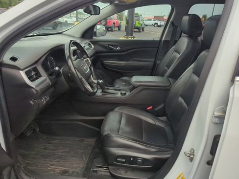 Used 2019 GMC Acadia SLT w/ LPO, Floor Liner Package AWD/4WD image 7