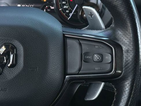 Used 2021 RAM 1500 TRX w/ TRX Level 1 Equipment Group AWD/4WD image 16