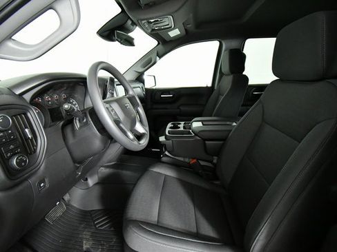 New 2026 Chevrolet Silverado 1500 Custom Trail Boss image 5