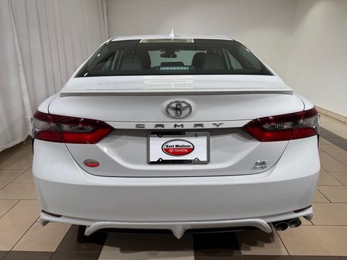 Certified 2023 Toyota Camry SE AWD/4WD image 4