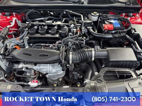 Used 2022 Honda Civic EX-L image 22