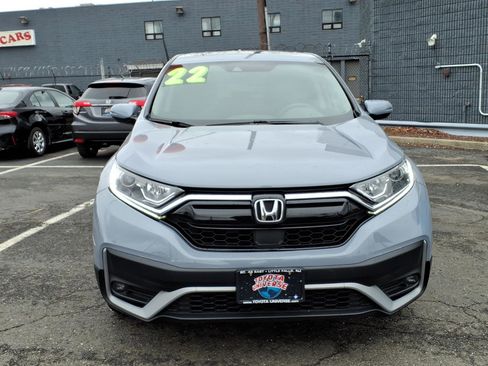 Used 2022 Honda CR-V EX image 2