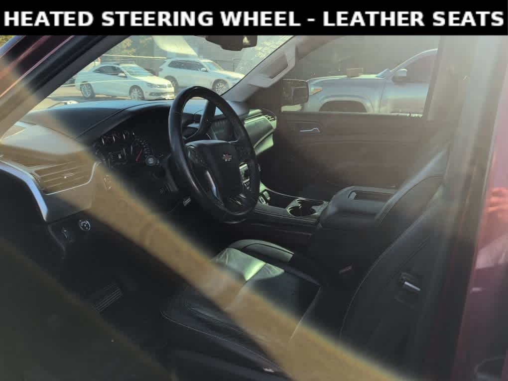 Used 2018 Chevrolet Tahoe LT w/ Luxury Package RWD image 8