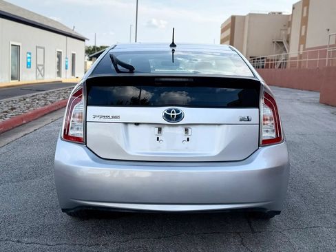Used 2012 Toyota Prius Three w/ Solar Roof Pkg FWD image 41