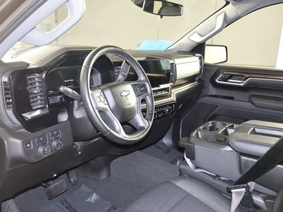Used 2025 Chevrolet Silverado 1500 LT