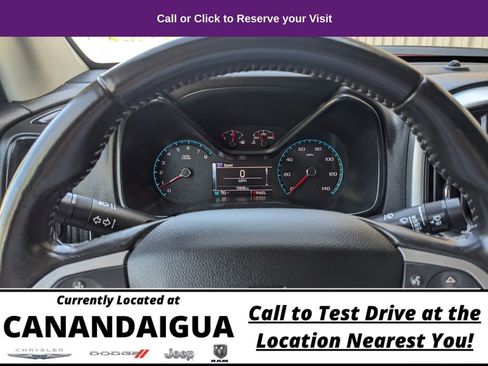 Used 2018 Chevrolet Colorado ZR2 w/ ZR2 Dusk Special Edition AWD/4WD image 19