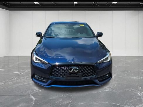 Used 2022 INFINITI Q60 Red Sport 400 AWD/4WD image 8