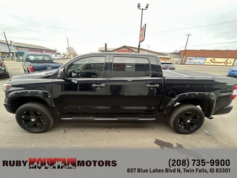 Used 2015 Toyota Tundra Platinum image 5