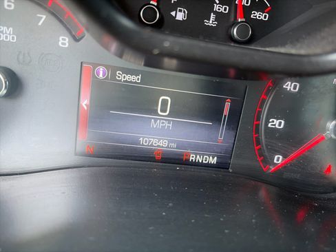 Used 2016 GMC Canyon SLT AWD/4WD image 10