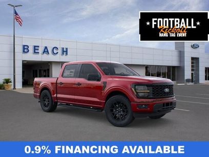New 2025 Ford F150 STX w/ STX Black Appearance Package