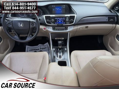Used 2015 Honda Accord EX-L image 9