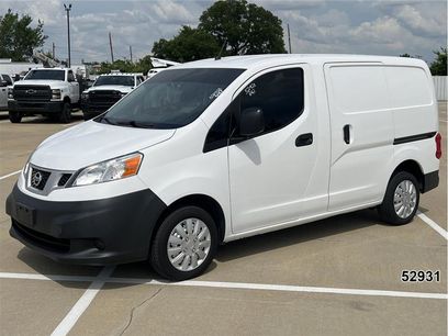 Used 2019 Nissan NV200 S