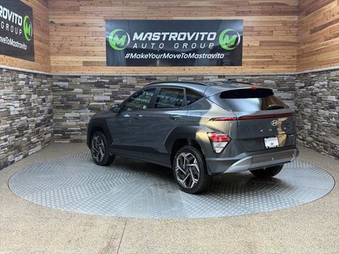 New 2026 Hyundai Kona SEL Premium image 7