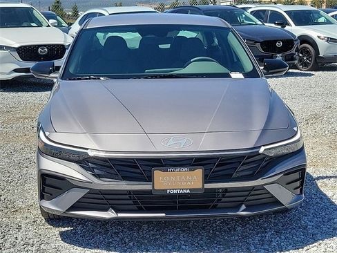 New 2025 Hyundai Elantra SEL image 20