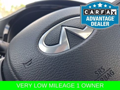Used 2023 INFINITI QX60 Luxe AWD/4WD image 28
