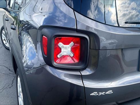 Used 2021 Jeep Renegade Latitude image 29