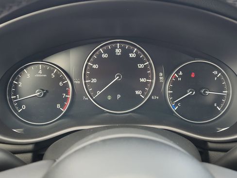 New 2026 MAZDA MAZDA3 2.5 S Sedan w/ Preferred Pkg image 17