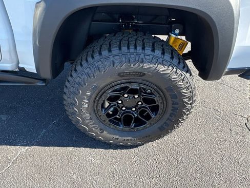 New 2026 Chevrolet Colorado ZR2 w/ ZR2 Bison Edition AWD/4WD image 20