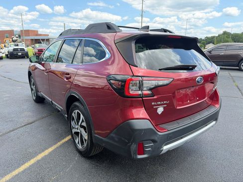 Used 2021 Subaru Outback Limited w/ Popular Package #2 AWD/4WD image 3