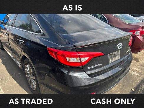 Used 2016 Hyundai Sonata Limited w/ Option Group 04 FWD image 5