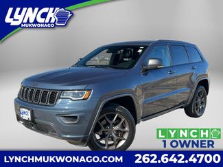Used 2021 Jeep Grand Cherokee Limited w/ Quick Order Package 28K 80th video 1