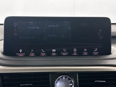 Used 2022 Lexus RX 350 F Sport AWD/4WD image 16