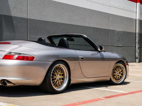 Used 2002 Porsche 911 Carrera 4 image 43