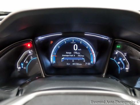 Used 2020 Honda Civic EX image 20