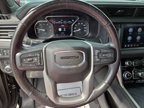 Used 2021 GMC Yukon XL Denali w/ Max Trailering Package AWD/4WD image 20
