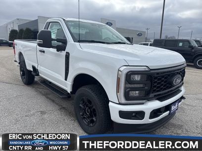 New 2025 Ford F350 XL w/ STX Appearance Package