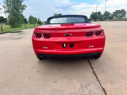 Used 2012 Chevrolet Camaro SS w/ RS Package RWD image 17