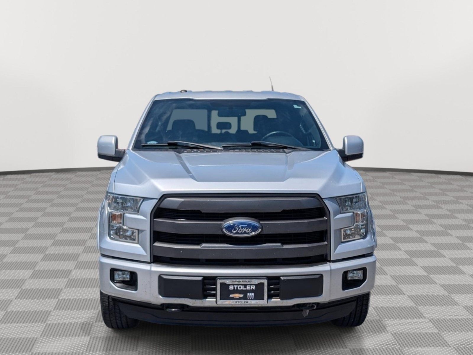 Used 2016 Ford F150 Lariat AWD/4WD image 8