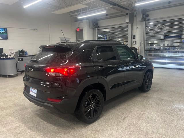 New 2026 Chevrolet TrailBlazer LT w/ Convenience Package AWD/4WD image 5