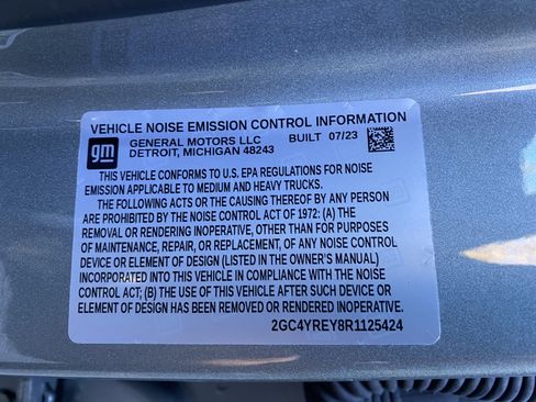 Used 2024 Chevrolet Silverado 2500 High Country w/ High Country Premium Package image 44