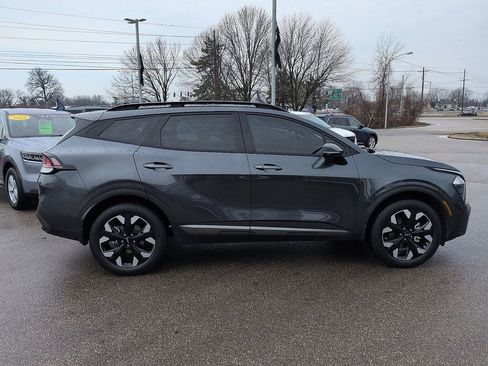 Used 2023 Kia Sportage X-Line w/ X-Line Premium Package image 2
