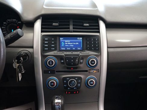 Used 2014 Ford Edge SEL w/ Equipment Group 204A image 7