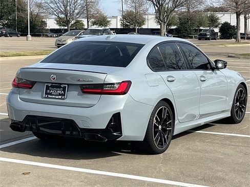 Used 2023 BMW M340i w/ Premium Package image 4