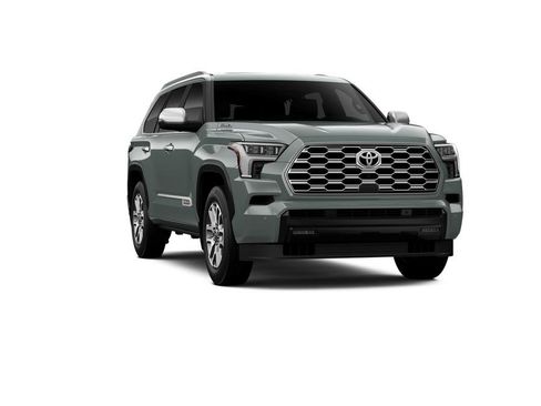 New 2026 Toyota Sequoia 1794 Edition AWD/4WD image 16