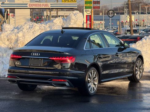 Used 2021 Audi A4 2.0T Premium Plus w/ Premium Plus Package image 12