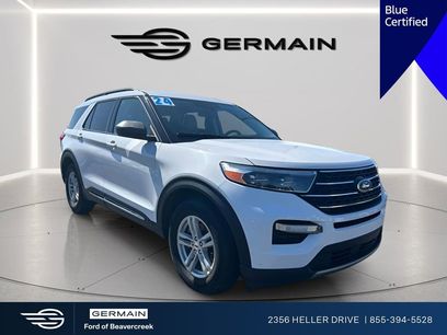 Used 2024 Ford Explorer XLT w/ Equipment Group 202A