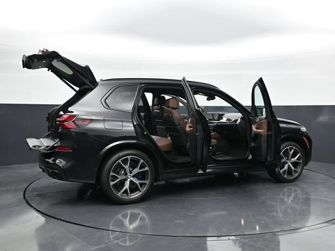 Used 2026 BMW X5 M60i AWD/4WD image 49