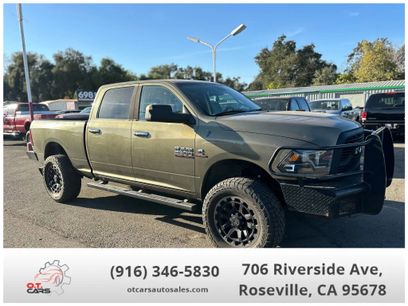 Used 2013 RAM 2500 SLT w/ Cold Weather Group